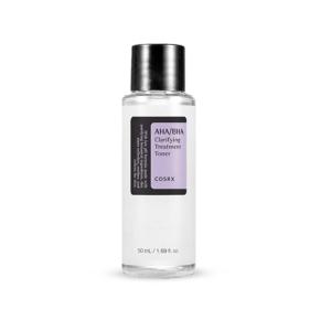 COSRX AHA/BHA Clarifying Treatment Toner 50ml