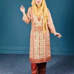 Premium Two Pice Chinigura Sequin